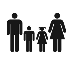 Familienrecht Icon